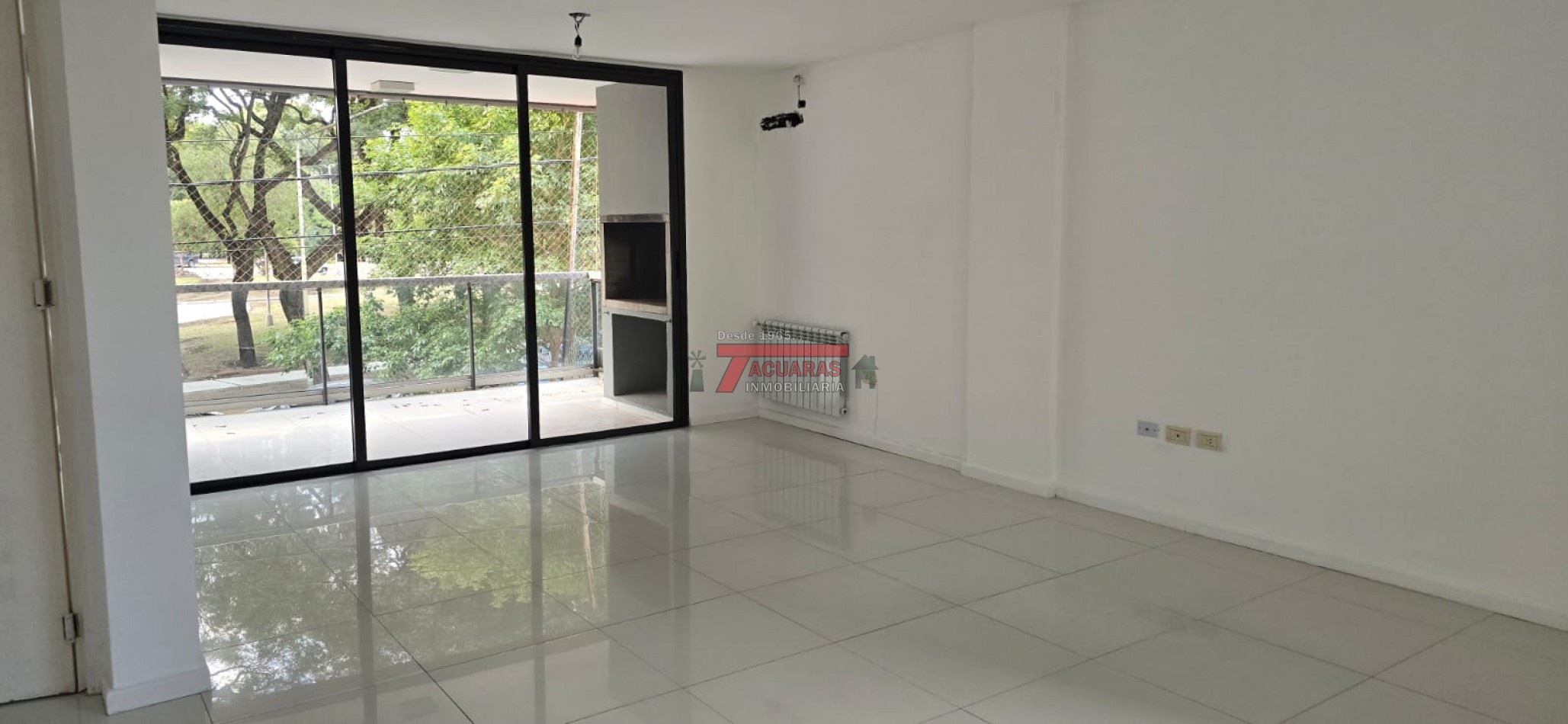 VENTA DE SEMIPISO EN CALLE LOS VASCOS.