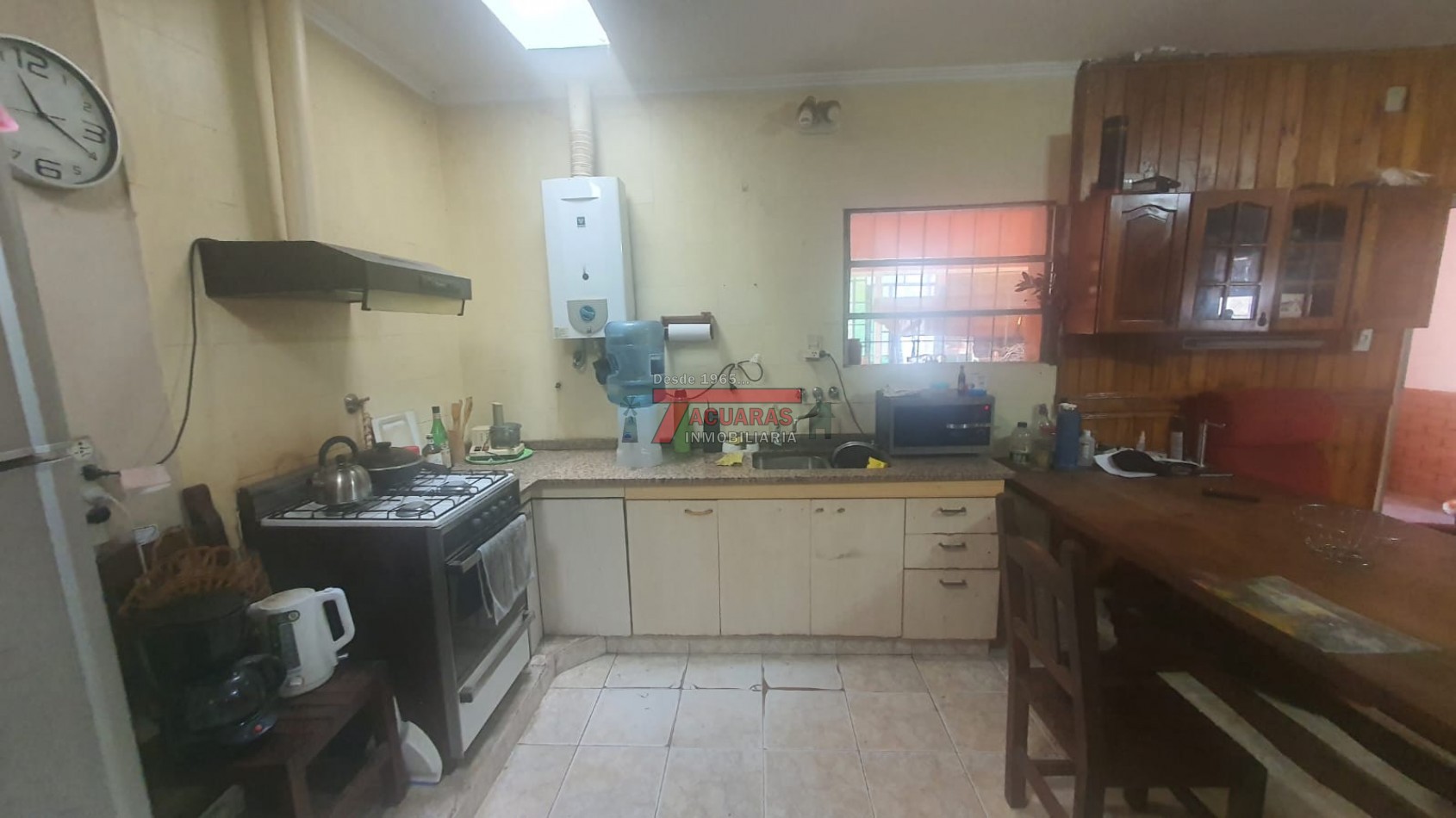 VENTA DE CASA 3 DORMITORIOS CALLE ALSINA.