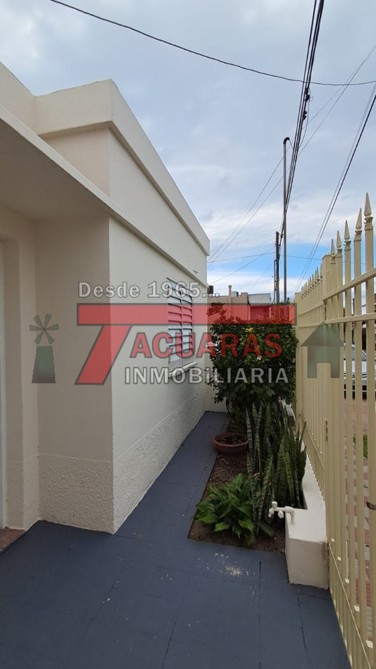 CASA EN VENTA LISTA PARA HABITAR.