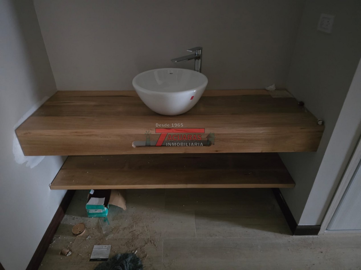 PISO A ESTRENAR EN VENTA.