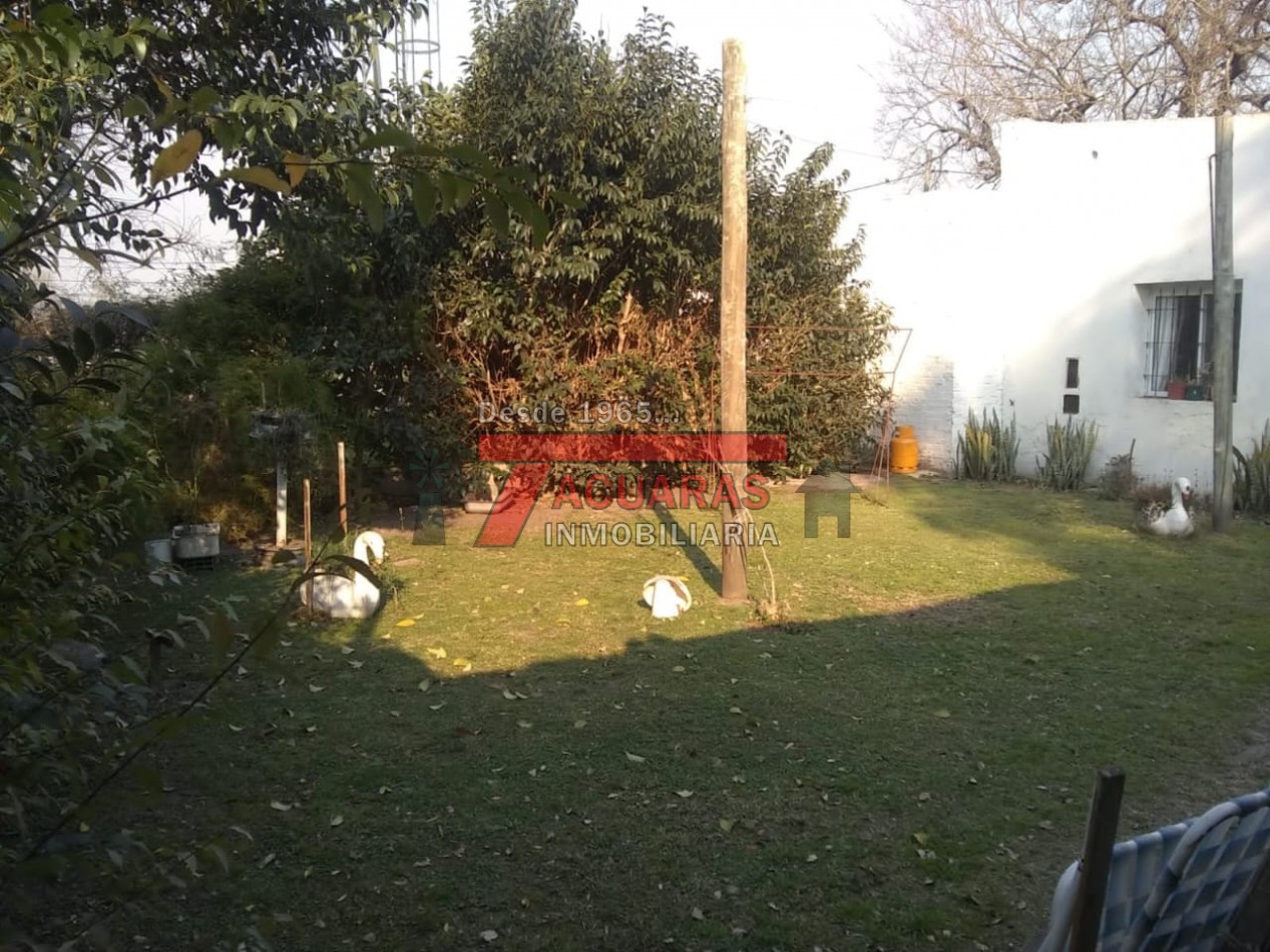 VENTA DE CASA ZONA VILLA URQUIZA .