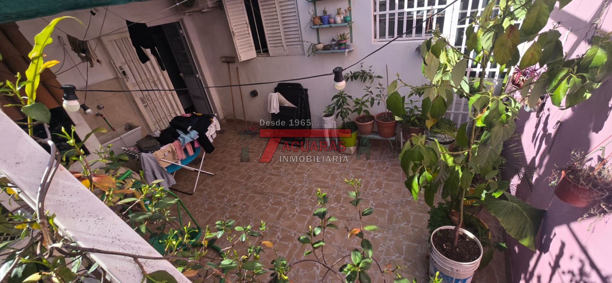 VENTA DE CASA INTERNA EN CALLE ALEM Y AVENIDA RAMIREZ,