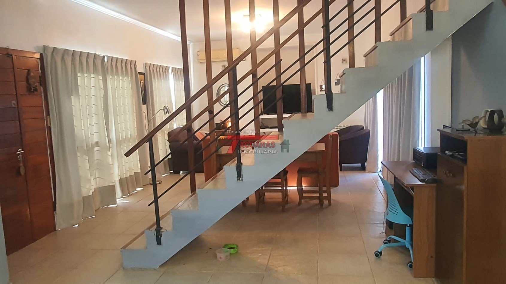 CASA EN VENTA DE 3 DORMITORIOS ZONA BLAS PARERA.