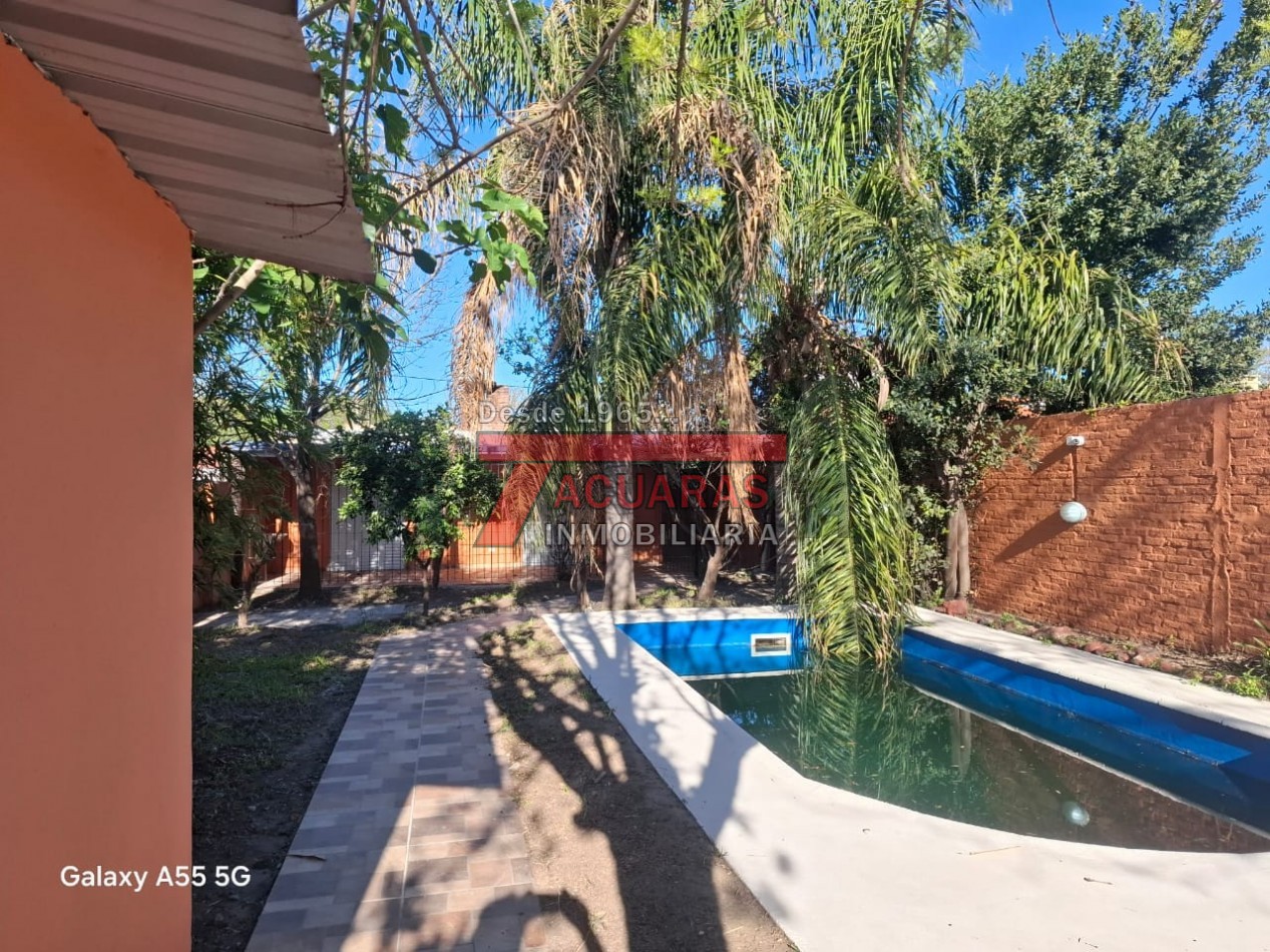 CASA EN VENTA EN SAN BENITO A 50 METROS DE AVENIDA ALMAFUERTE (RUTA)