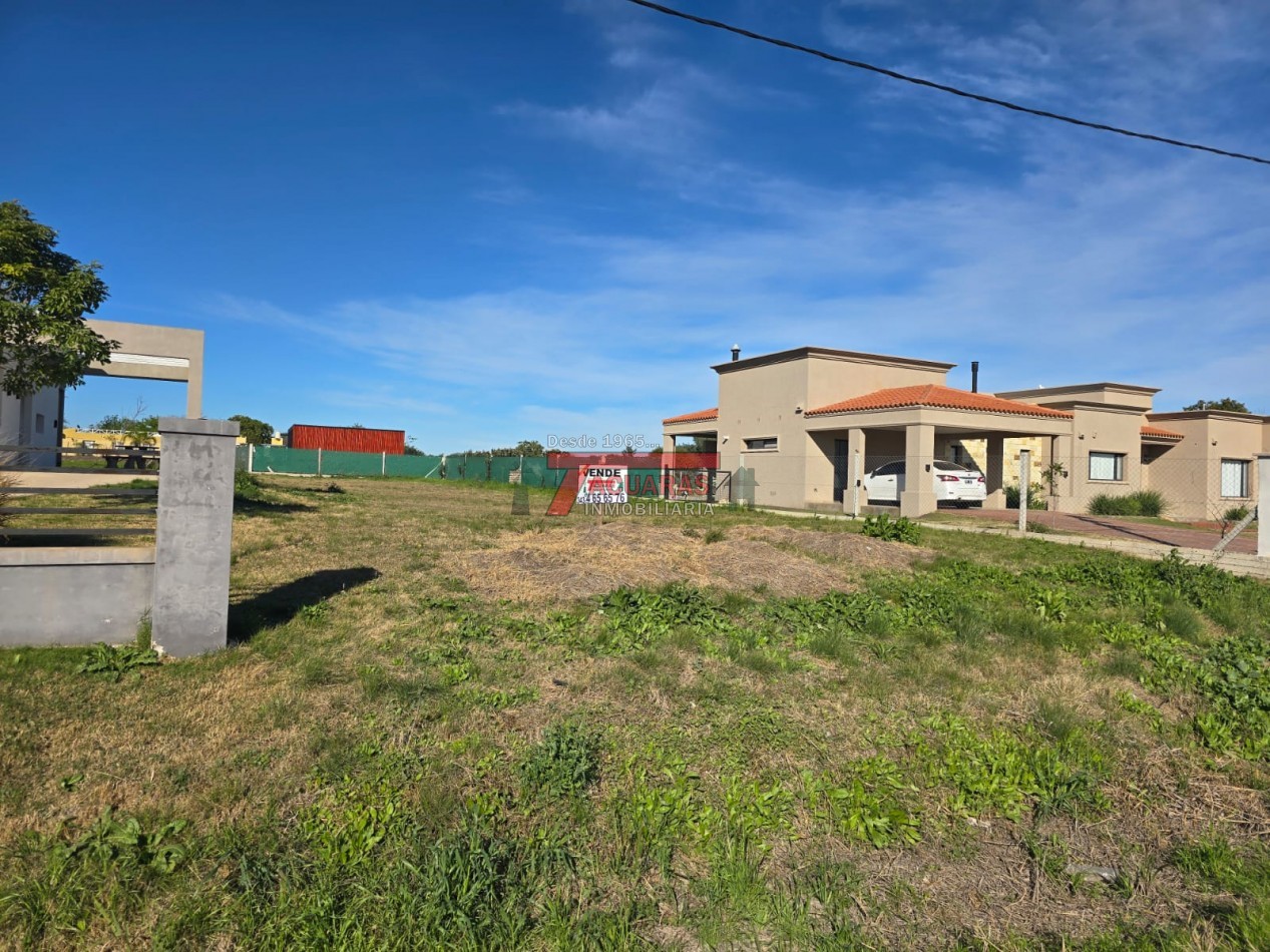 VENTA DE TERRENO  EN ORO VERDE ZONA  RESIDENCIAL.