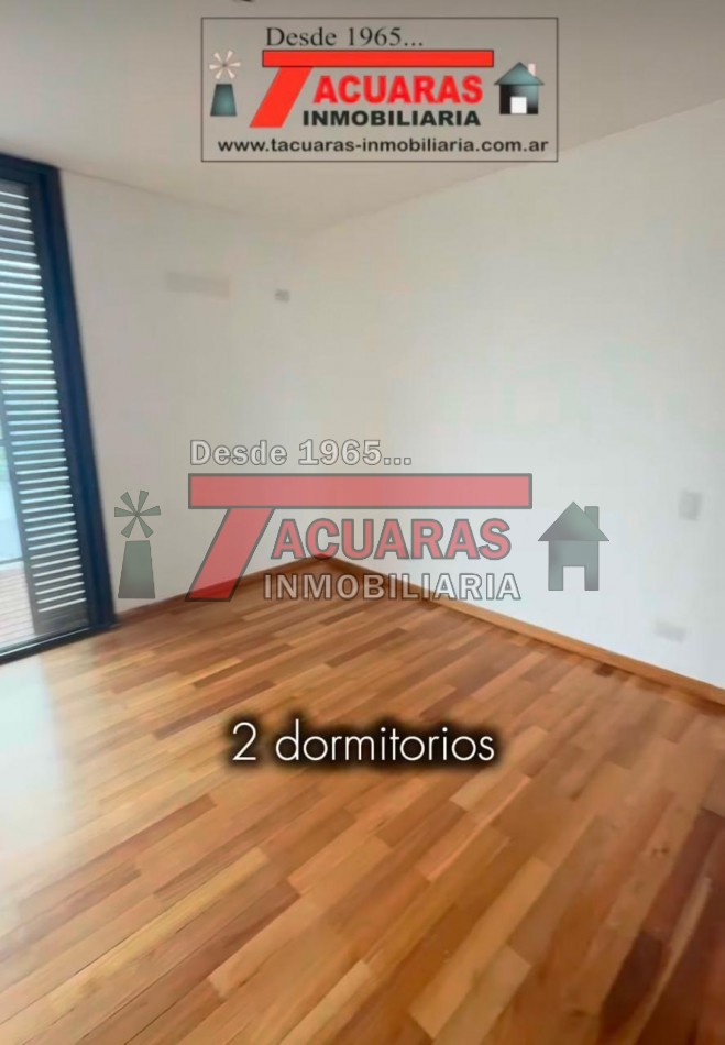 SEMIPISO A LA VENTA SOBRE ALAMEDA CON VISTA AL RI0.