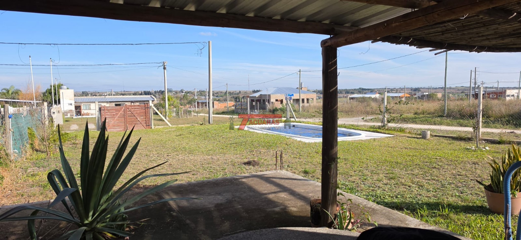 Venta- Casa Quinta en Tierra Alta Colonia Ensayo, Entre Rios .