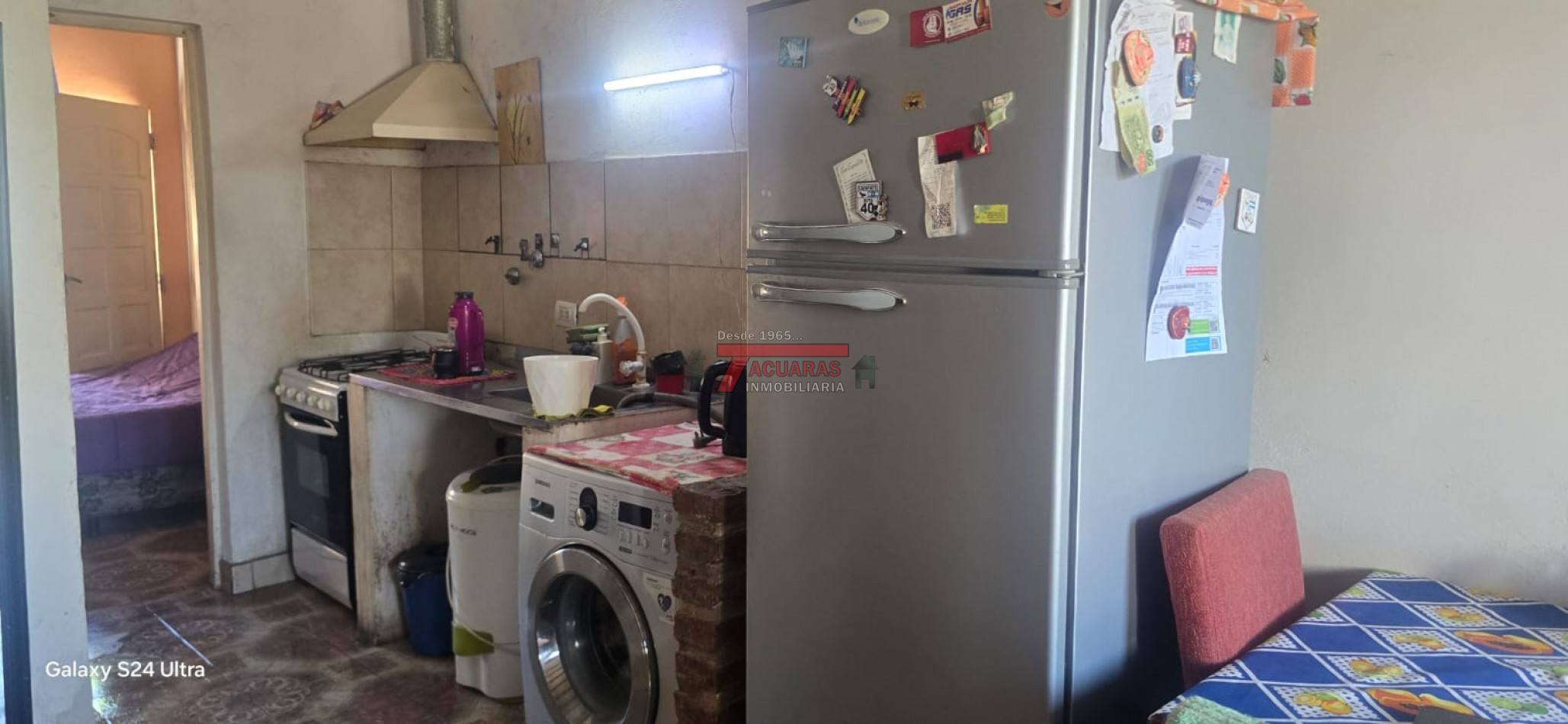 VENTA DE 2 PROPIEDADES EN SAN BENITO.