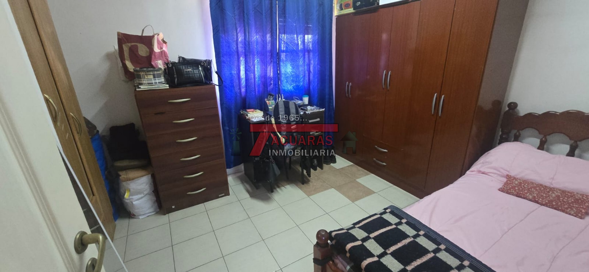 VENTA DE DEPARTAMENTO DE 2 DORMITORIOS EN CALLE ENRIQUE CARBO .