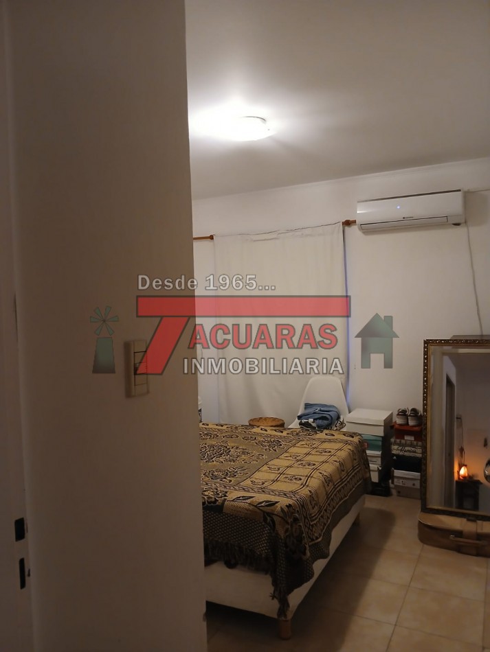 VENTA DE DEPARTAMENTO DE 1 DORMITORIO EN CALLE SALTA.