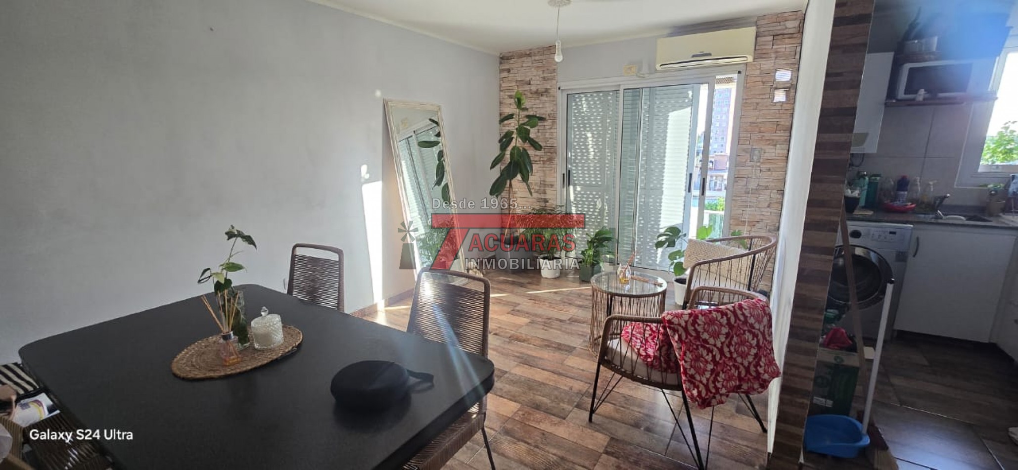 VENTA DE DEPARTAMENTO  DE 1 DORMITORIO EN CALLE NUX.