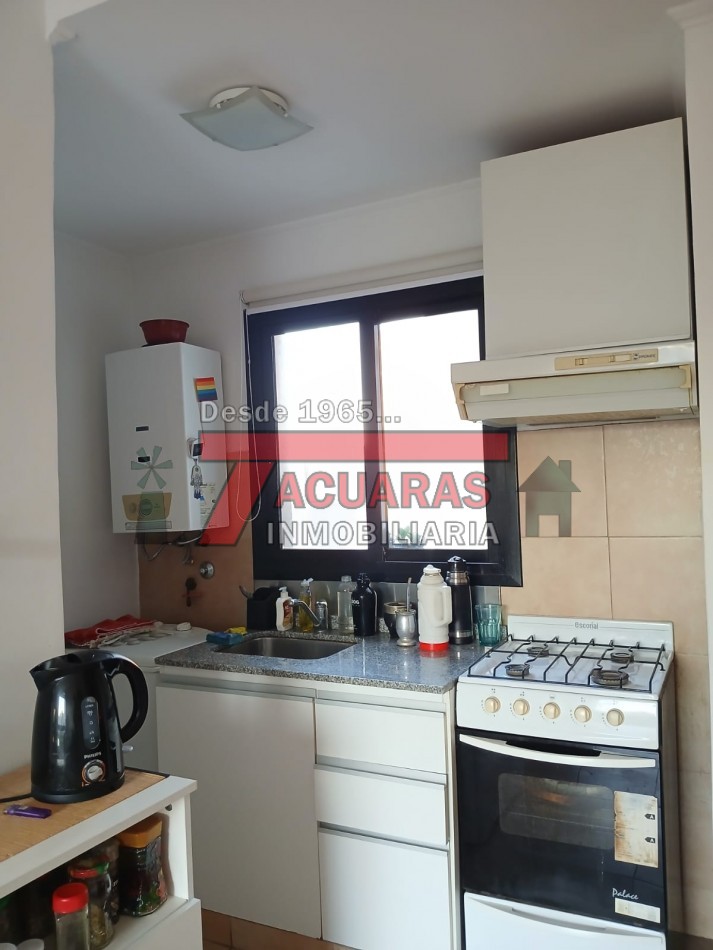 VENTA DE DEPARTAMENTO DE 1 DORMITORIO EN CALLE SALTA.