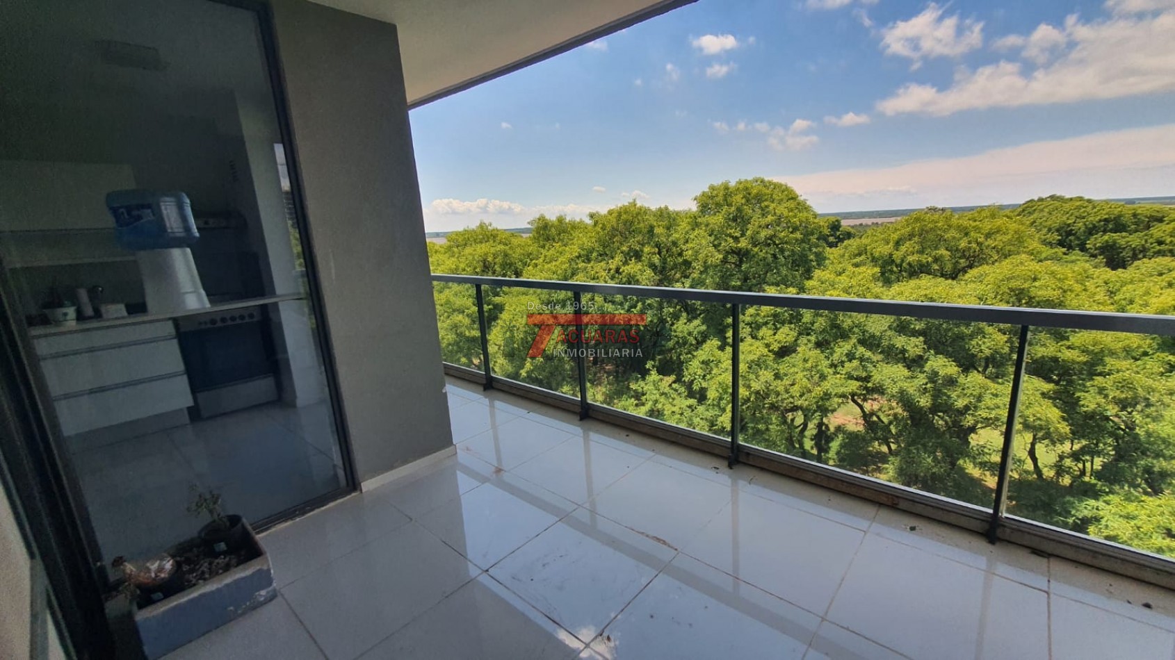 SEMIPISO EN VENTA EN EL PARQUE URQUIZA.