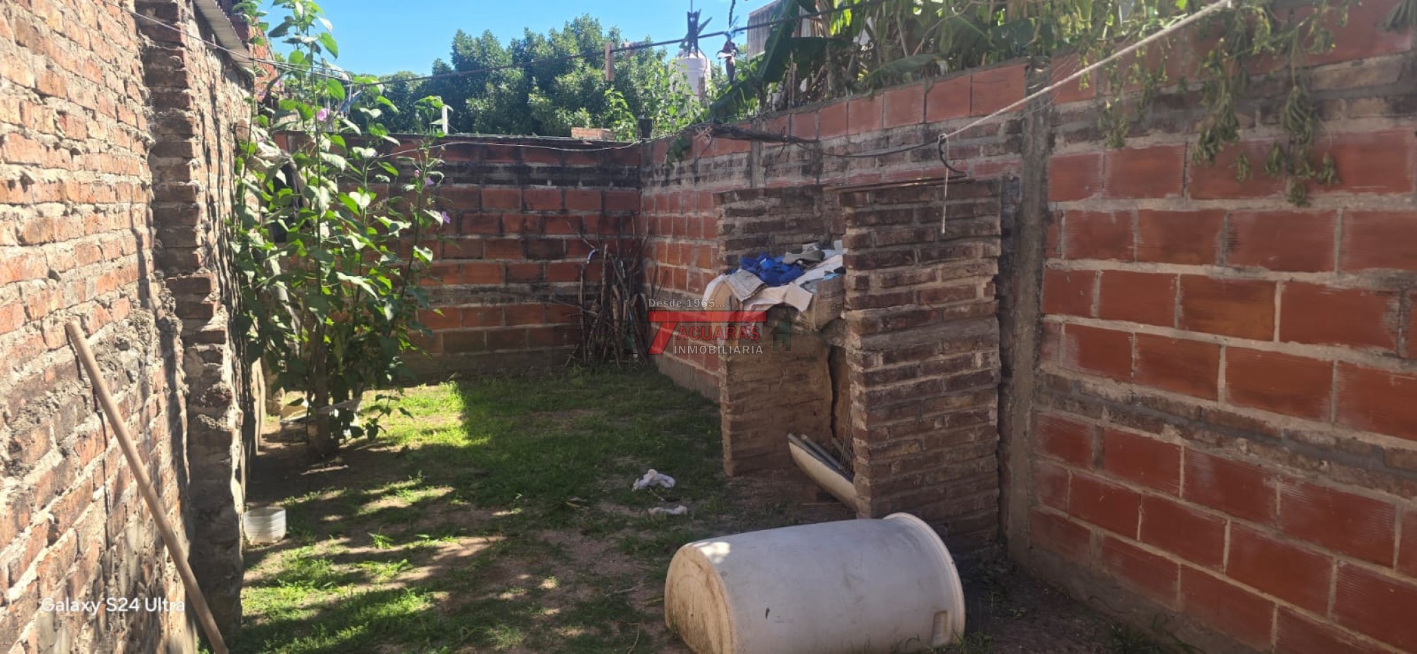 VENTA DE 2 PROPIEDADES EN SAN BENITO.