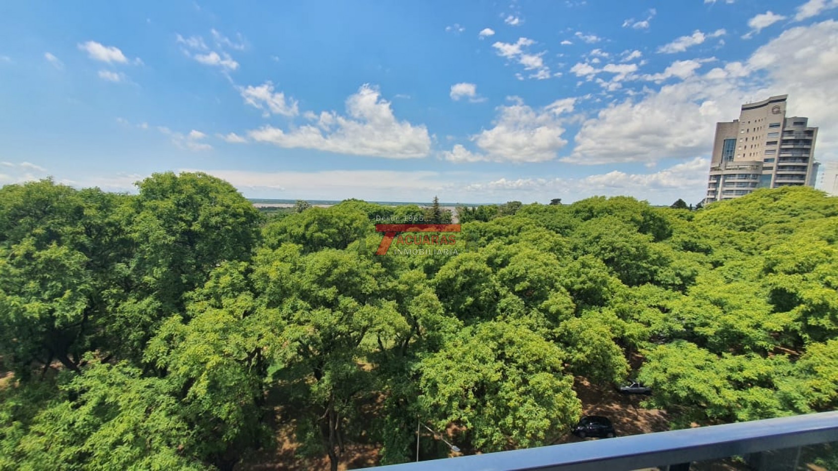 SEMIPISO EN VENTA EN EL PARQUE URQUIZA.