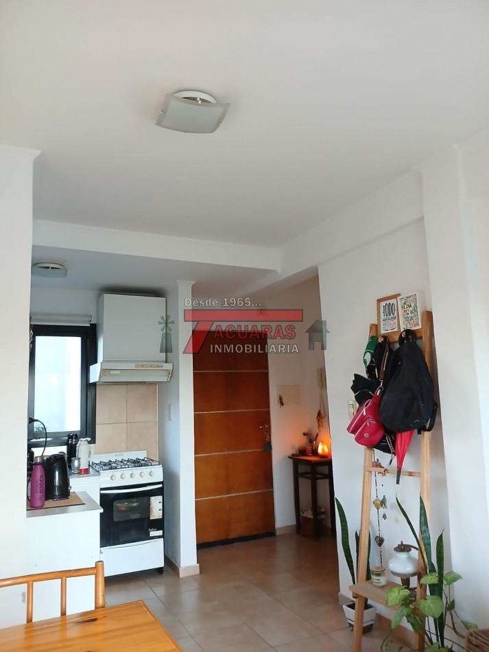 ALQUILER DE DEPARTAMENTO DE 1 DORMITORIO EN CALLE SALTA 266.