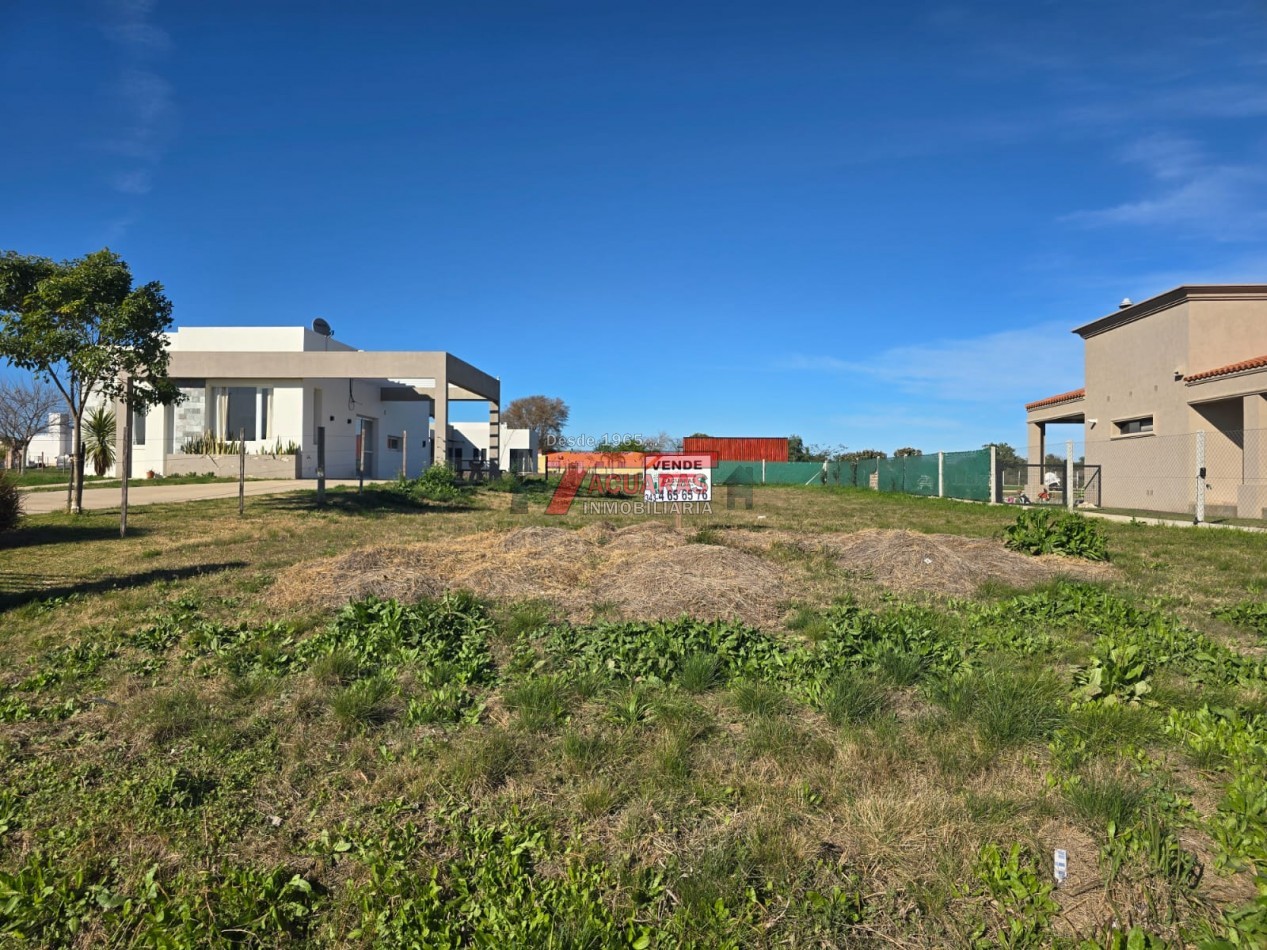 VENTA DE TERRENO  EN ORO VERDE ZONA  RESIDENCIAL.