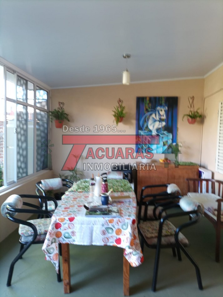 CASA EN VENTA LISTA PARA HABITAR.
