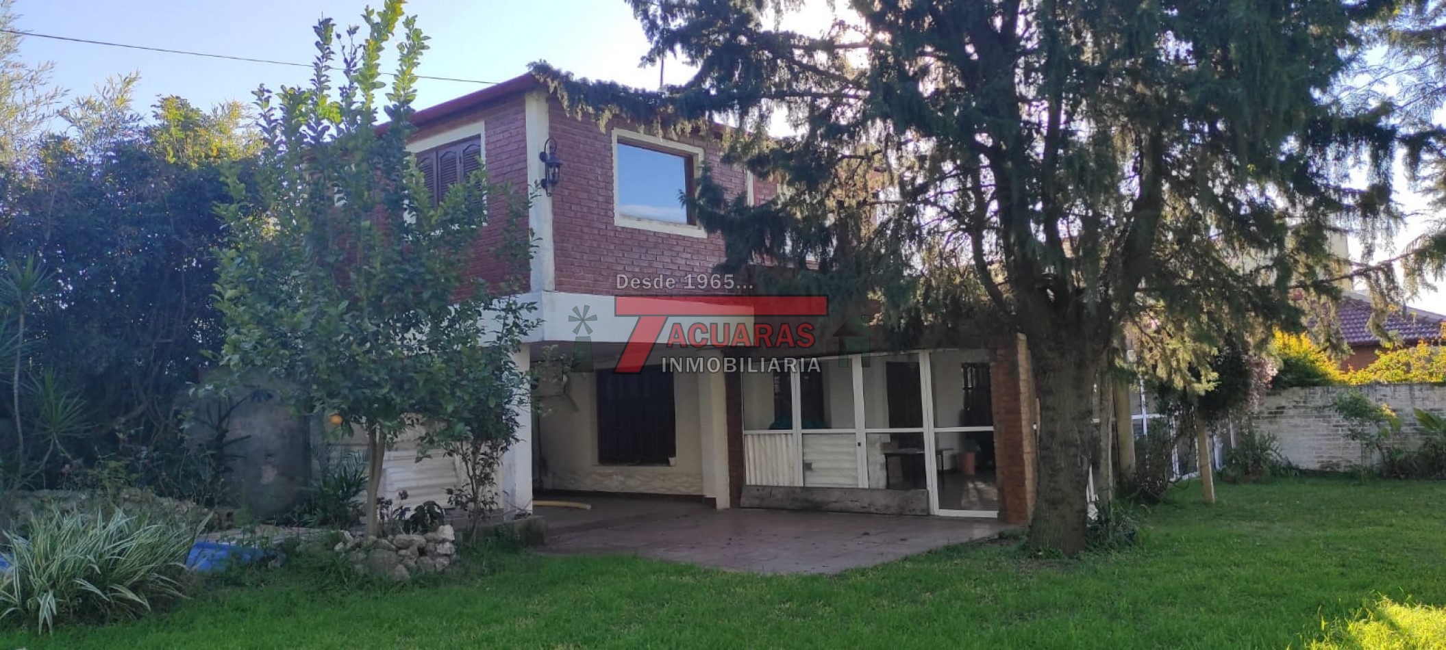 CASA EN VENTA EN ORO VERDE .