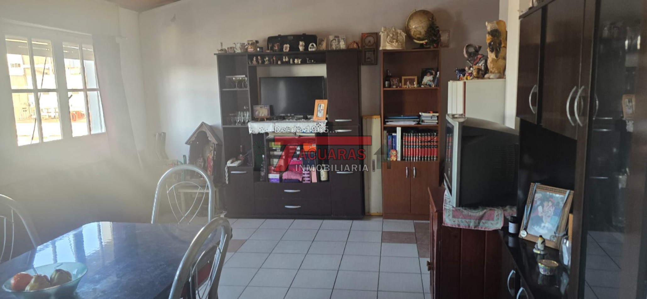 VENTA DE DEPARTAMENTO DE 2 DORMITORIOS EN CALLE ENRIQUE CARBO .