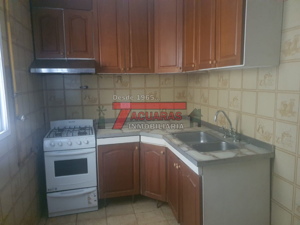 VENTA DE DEPARTAMENTO 2 DORMITORIOS EXCELENTE UBICACION.