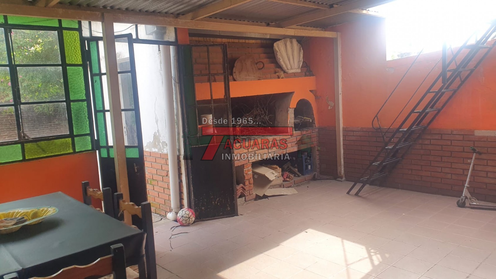 VENTA DE CASA 3 DORMITORIOS CALLE ALSINA.