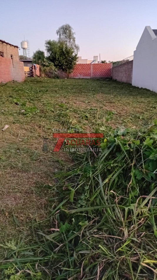 VENTA DE TERRENO EN AVENIDA CHURRUARIN  Y CIRCUNVALACION .