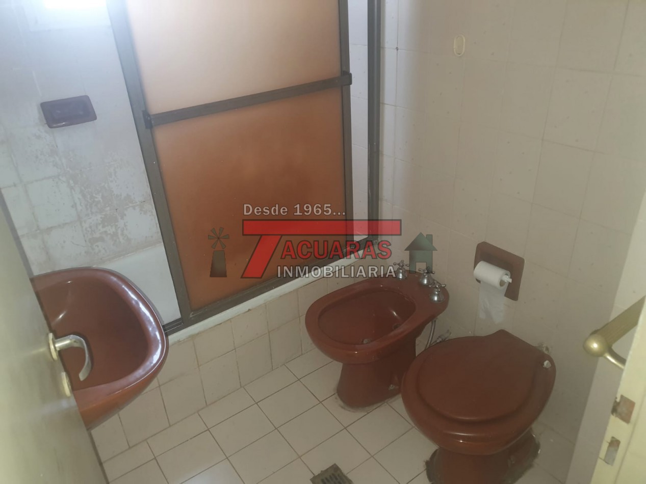 VENTA DE DEPARTAMENTO 2 DORMITORIOS EXCELENTE UBICACION.