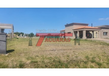VENTA DE TERRENO  EN ORO VERDE ZONA  RESIDENCIAL.