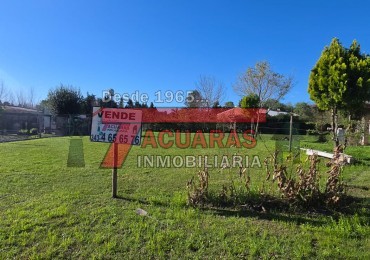 TERRENO EN VENTA BARRIO LAS ACACIAS ( o Loteo Las Acacias)