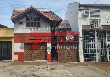 VENTA DE CASA 3 DORMITORIOS CALLE ALSINA.