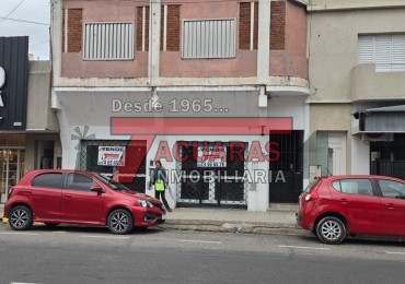 VENTA DE LOCAL EN CALLE GUALEGUAYCHU 780.