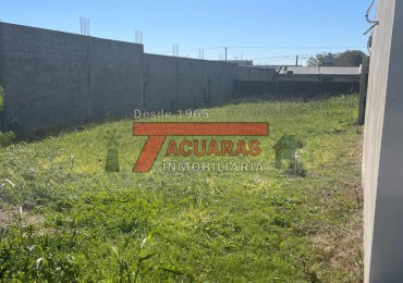 VENTA DE TERRENO 