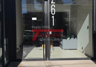 EN VENTA DEPARTAMENTO DE 1 DORMITORIO EDIFICIO TORREON , CALLE MALVINAS.
