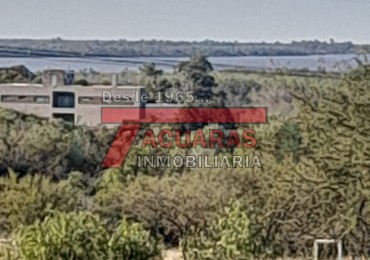 EN VENTA -TERRENO EN BARRIO CERRADO  PUERTO BARRANCAS