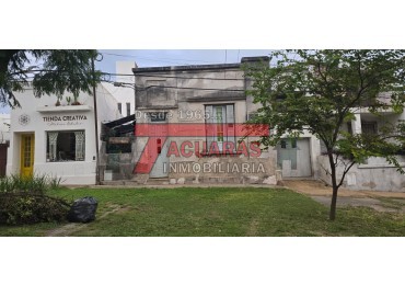 CASA ANTIGUA CON GRAN TERRENO - NOGOYA 644