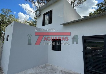 VENTA DE QUINTA UBICADA EN CALLE CHURRUARIN.