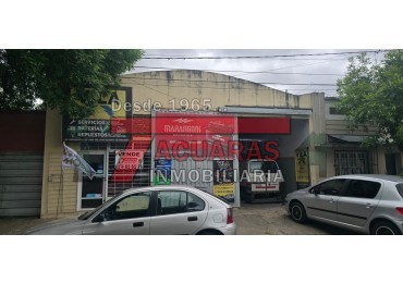 GALPON  EN VENTA - CALLE BOULEVARD SARMIENTO ,PARANA.