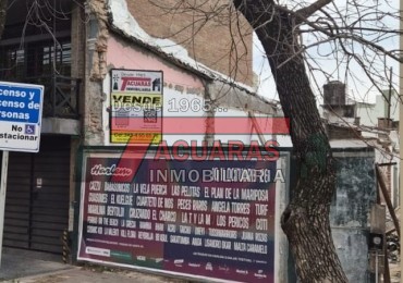 TERENO EN VENTA- EXCELENTE OPORTUNIDAD PARA DESARROLLAR.