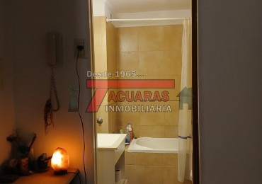 ALQUILER DE DEPARTAMENTO DE 1 DORMITORIO EN CALLE SALTA 266.