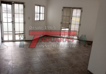 DEPARTAMENTO EN ALQUILER ZONA CENTRO .