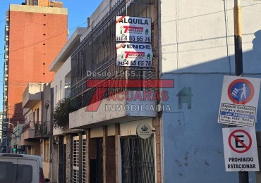 IMPORTANTE PROPIEDAD  A LA VENTA  EN EL CENTRO DE LA CIUDAD.